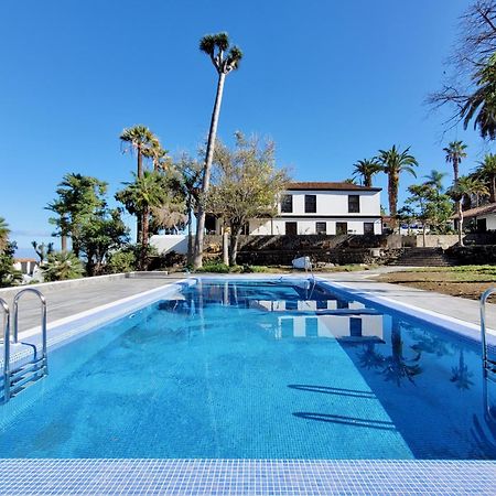 Apartament Hacienda La Vizcaina La Orotava Zewnętrze zdjęcie