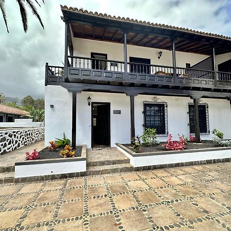 Apartament Hacienda La Vizcaina La Orotava Zewnętrze zdjęcie