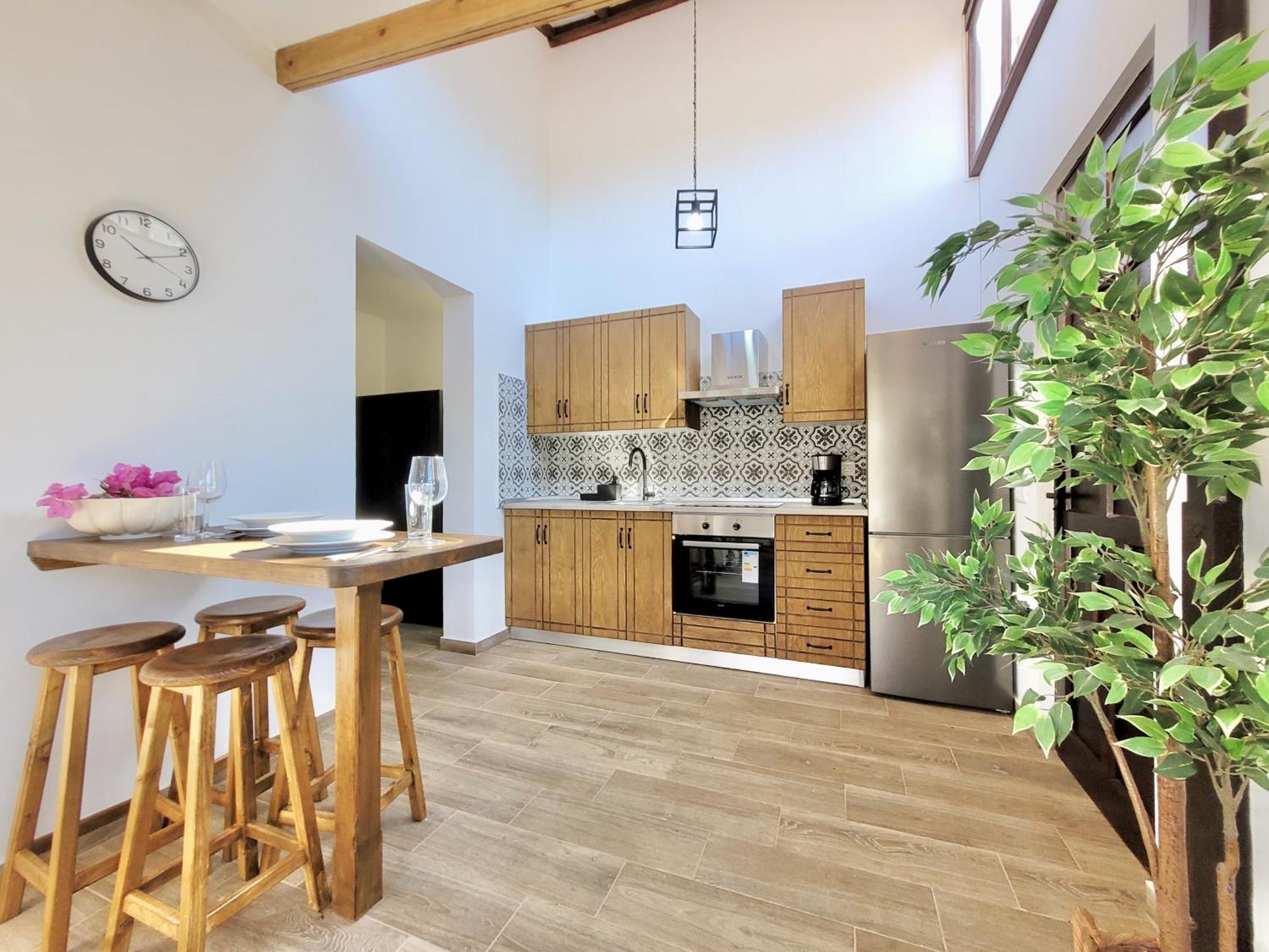 Apartament Hacienda La Vizcaina La Orotava Zewnętrze zdjęcie