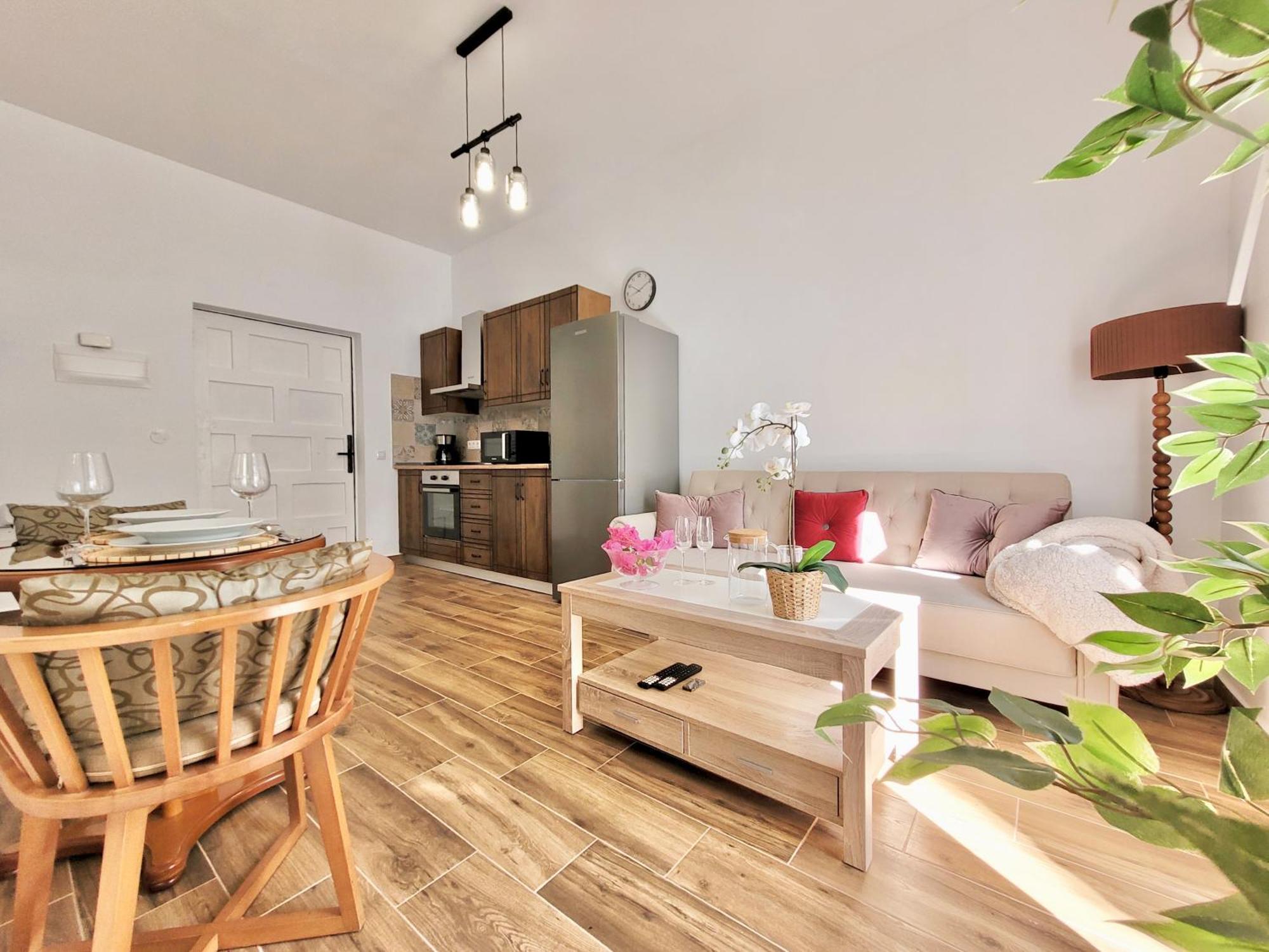 Apartament Hacienda La Vizcaina La Orotava Zewnętrze zdjęcie
