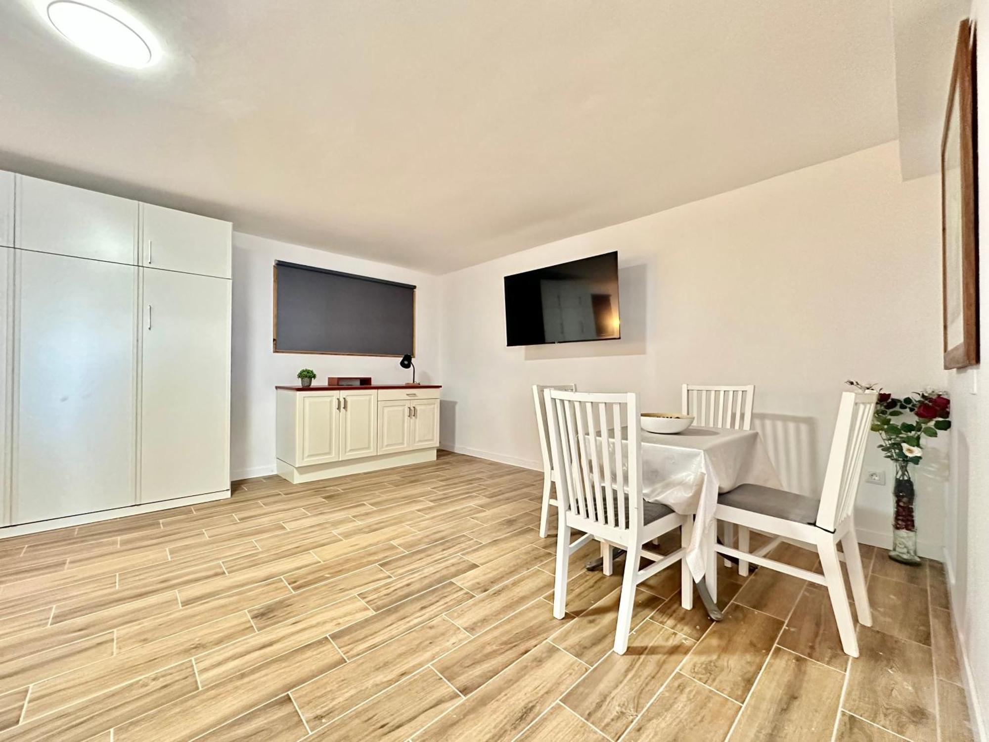 Apartament Hacienda La Vizcaina La Orotava Zewnętrze zdjęcie