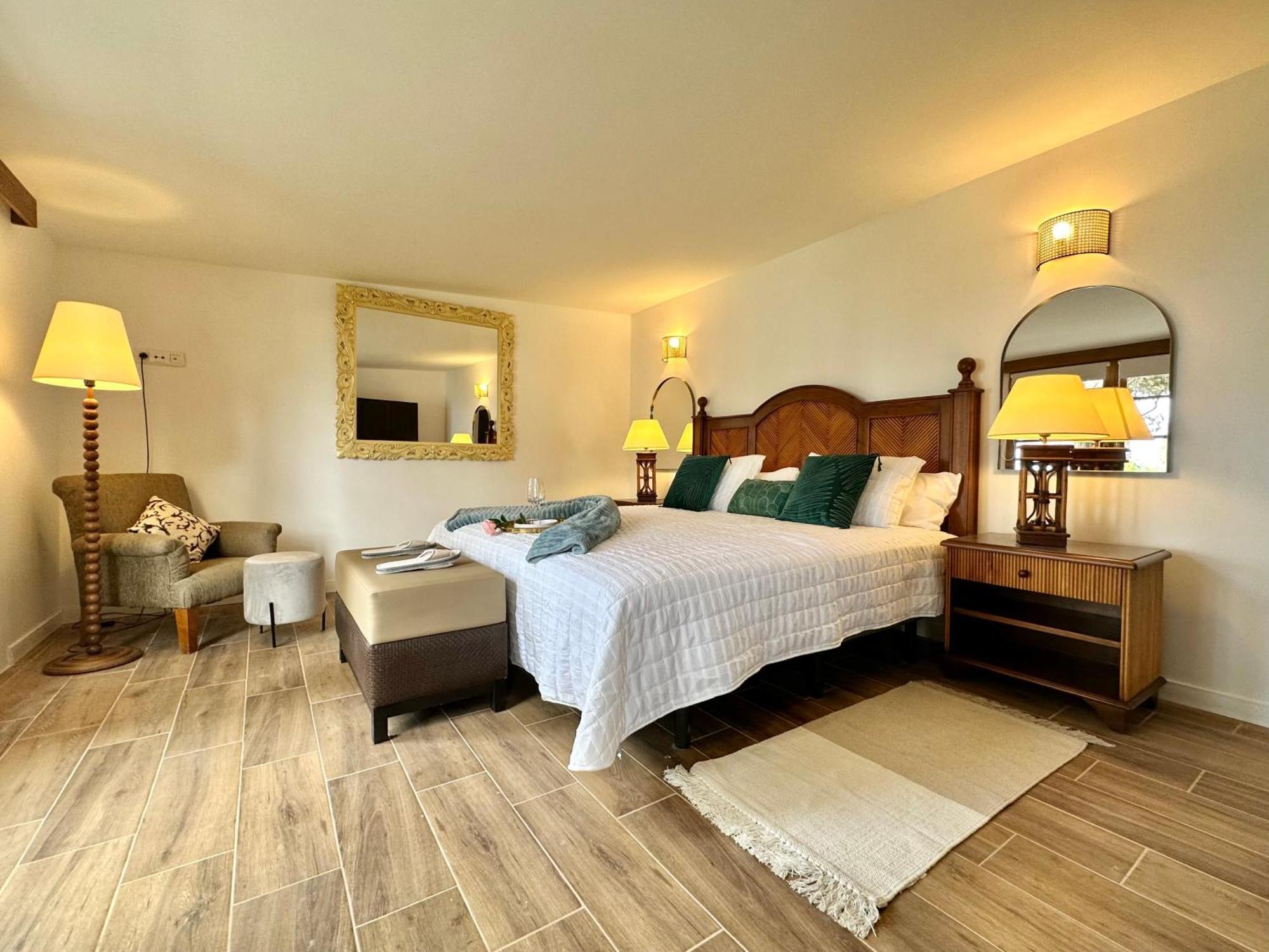 Apartament Hacienda La Vizcaina La Orotava Zewnętrze zdjęcie