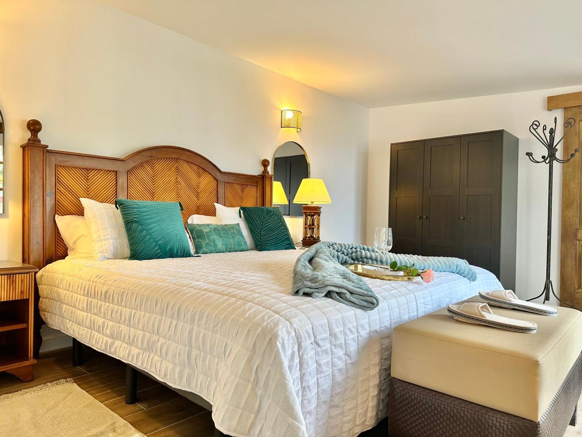 Apartament Hacienda La Vizcaina La Orotava Zewnętrze zdjęcie