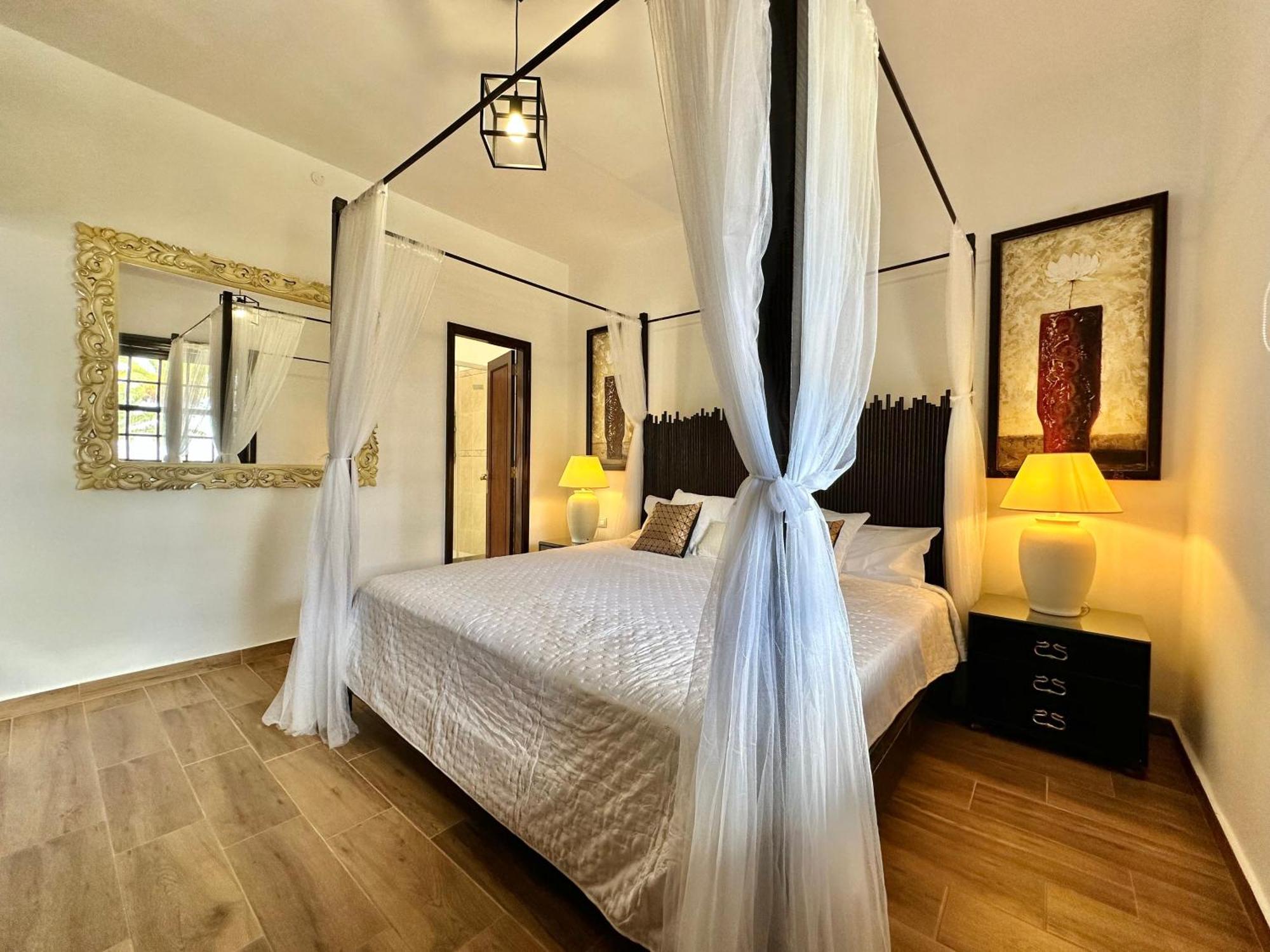 Apartament Hacienda La Vizcaina La Orotava Zewnętrze zdjęcie