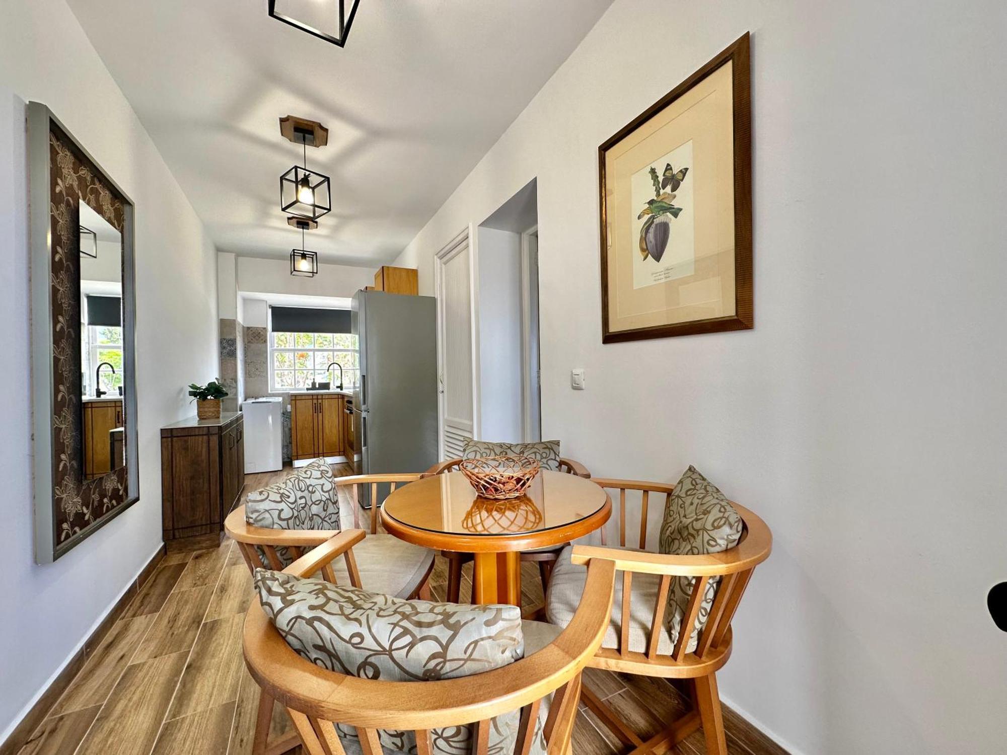 Apartament Hacienda La Vizcaina La Orotava Zewnętrze zdjęcie