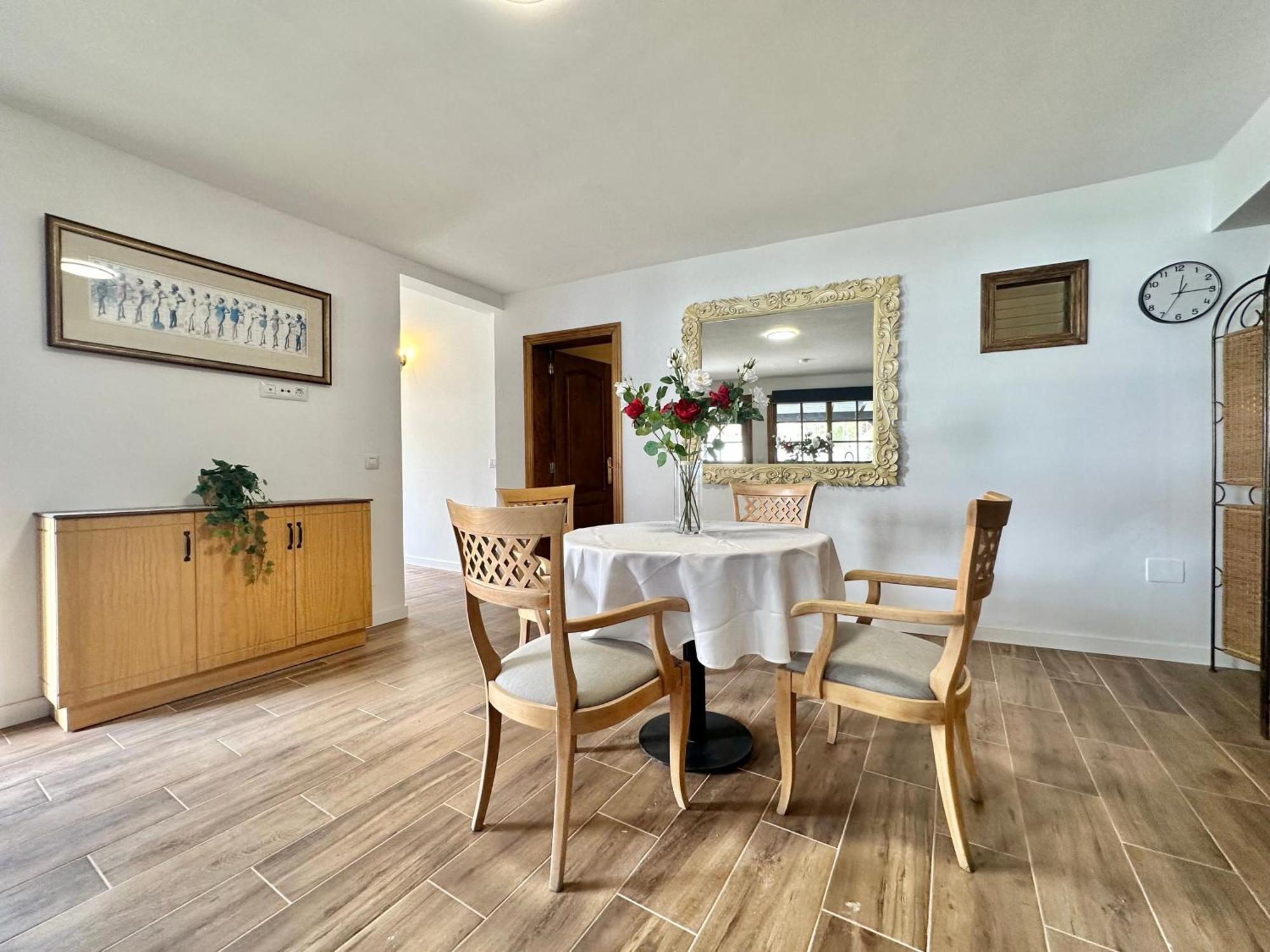 Apartament Hacienda La Vizcaina La Orotava Zewnętrze zdjęcie