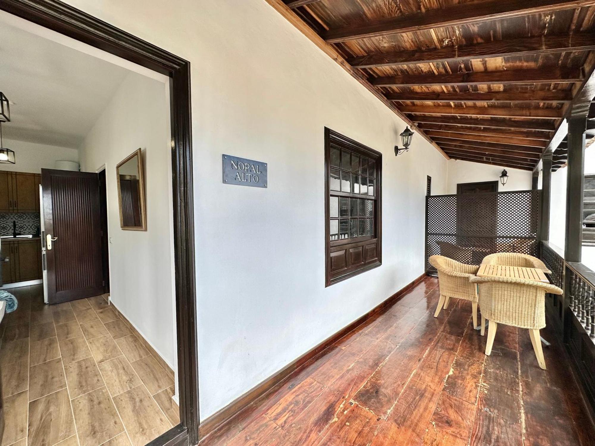 Apartament Hacienda La Vizcaina La Orotava Zewnętrze zdjęcie