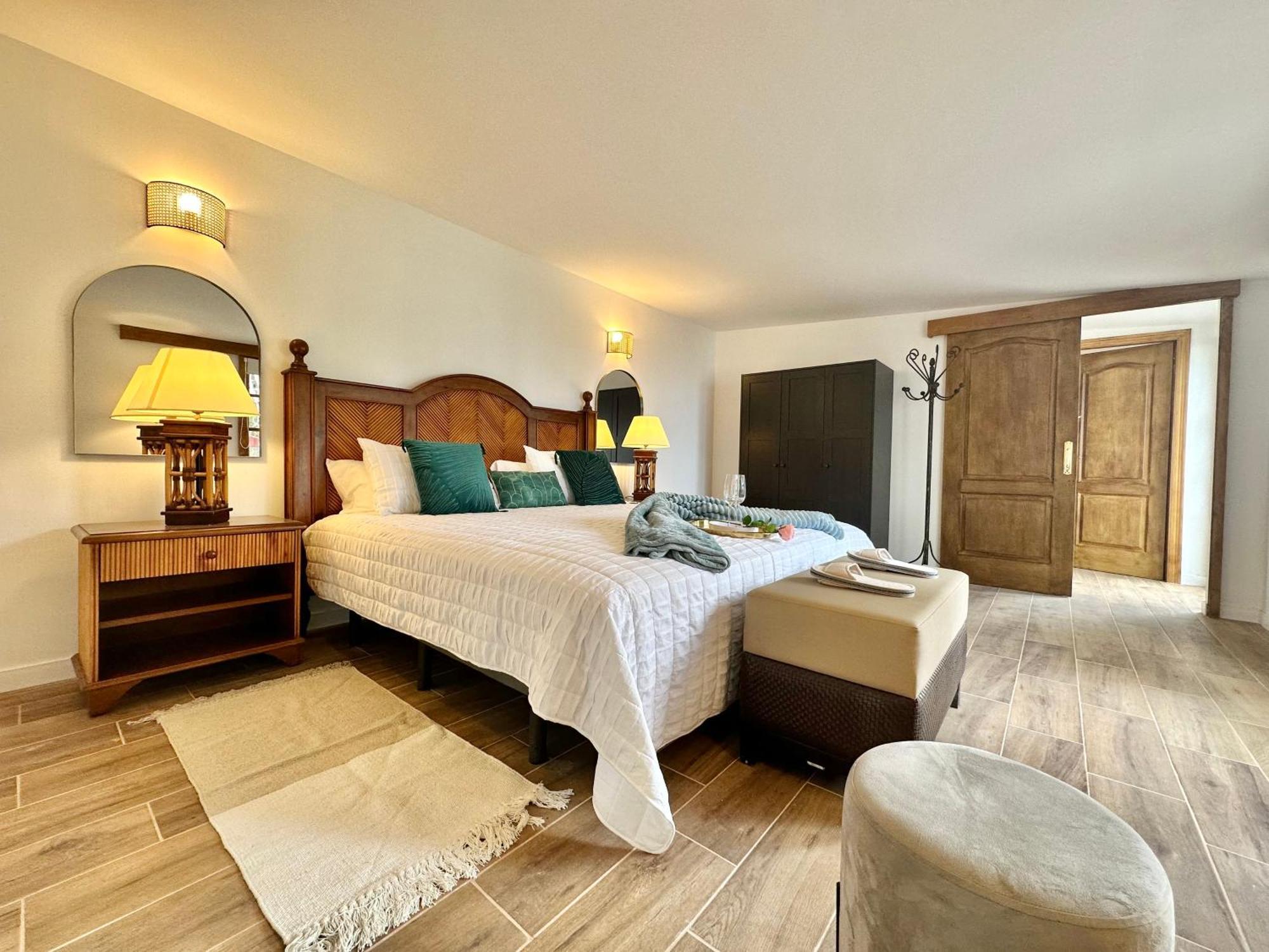 Apartament Hacienda La Vizcaina La Orotava Zewnętrze zdjęcie