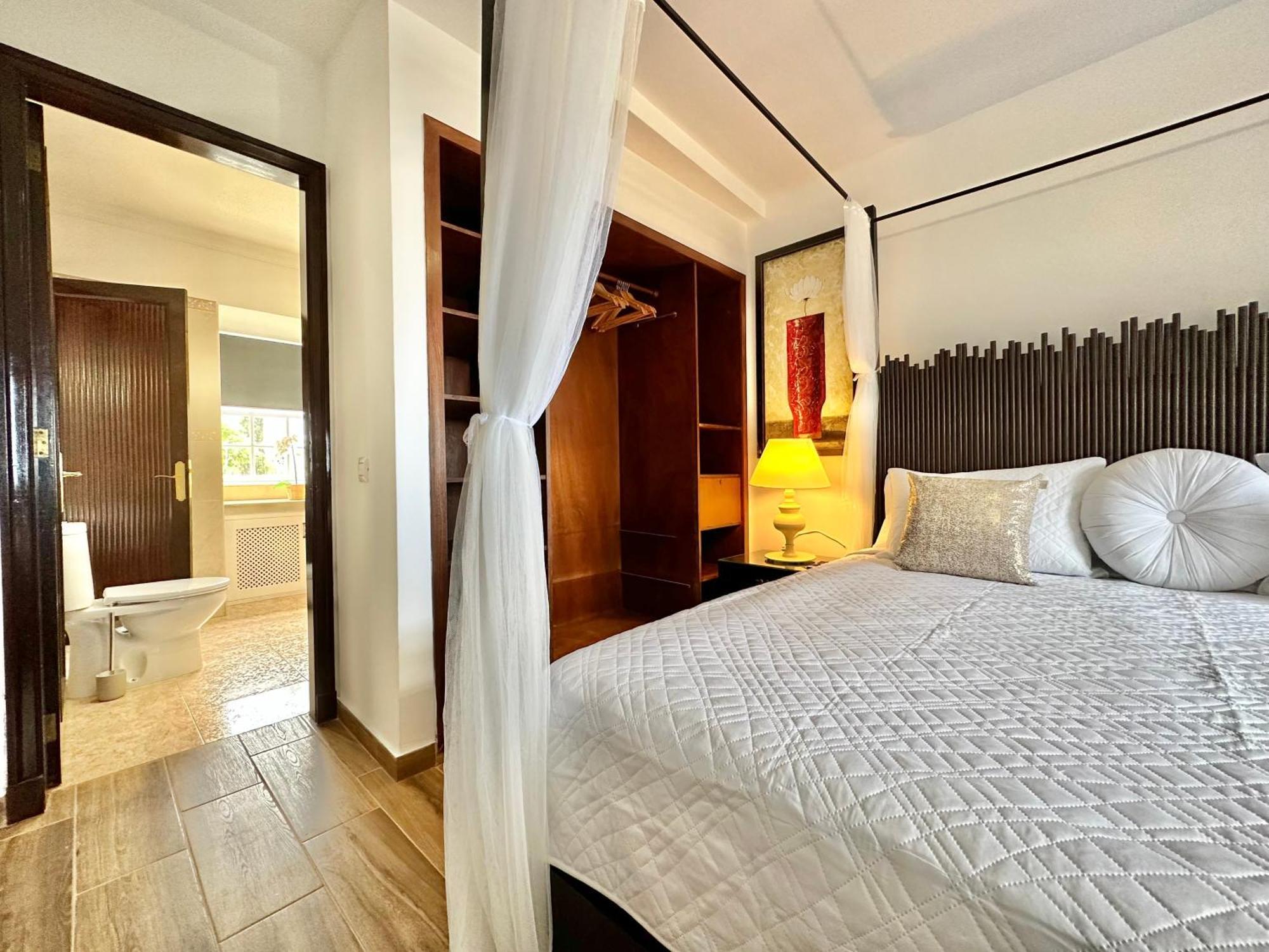 Apartament Hacienda La Vizcaina La Orotava Zewnętrze zdjęcie